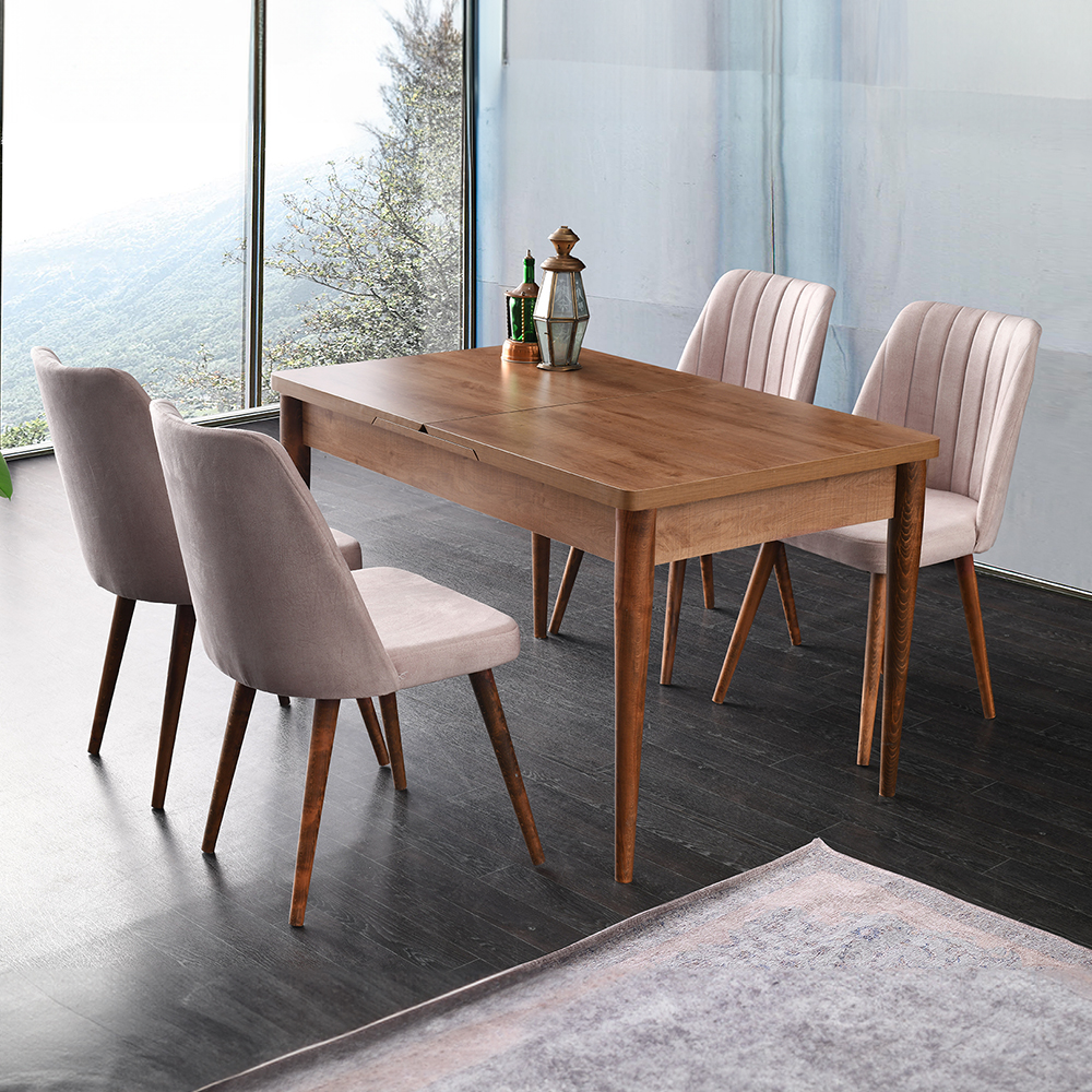 Σετ Τραπεζαρίας Imperial, 5 Τεμαχίων , All4home